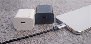 Sạc, cáp Mophie của nước nào? Có tốt không? Có nên mua không?