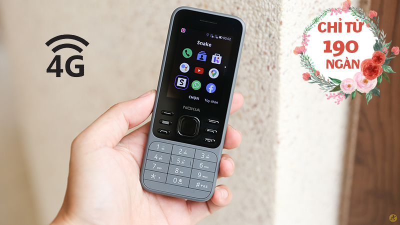 Không nghe lầm đâu! Điện thoại Nokia cũ có giá siêu rẻ chỉ từ 190 ngàn