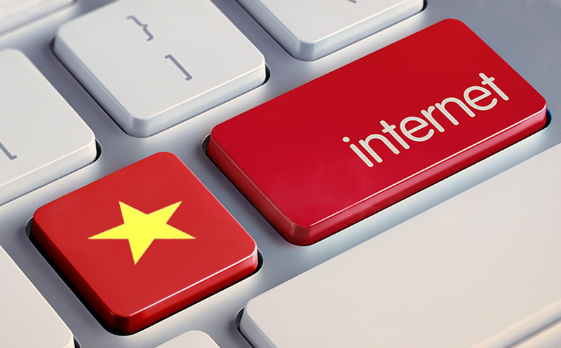 Việt Nam nằm trong top Quốc gia có mức phí internet rẻ nhất TG Việt Nam nằm trong top Quốc gia có mức phí internet rẻ nhất TG
