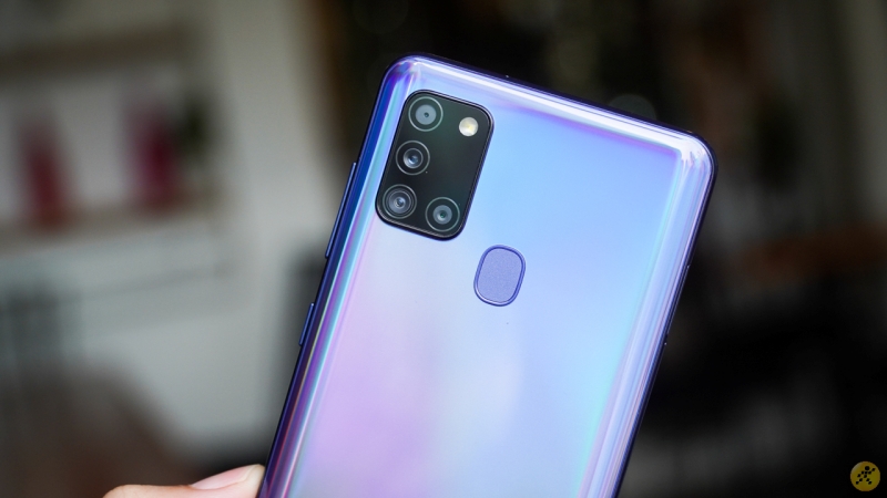 Galaxy A22 được cho là có bốn camera sau như trên Galaxy A21s Galaxy A22 được cho là có bốn camera sau như trên Galaxy A21s