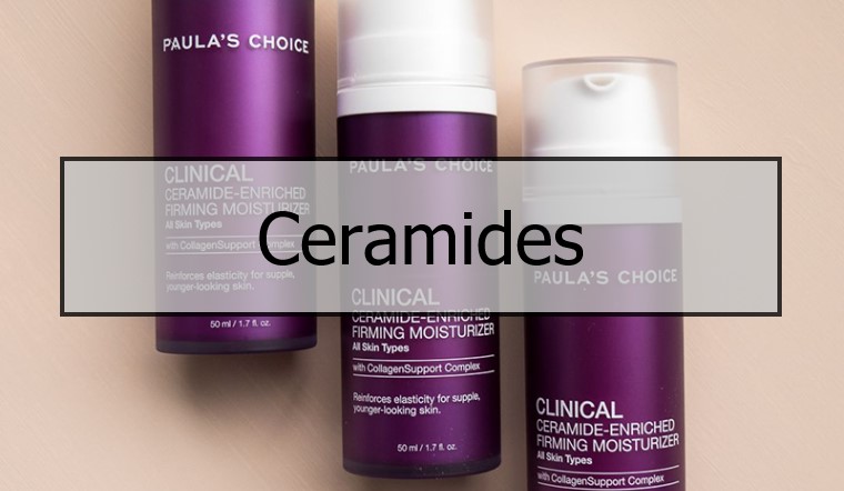 Ceramides là gì? Tìm hiểu về tác dụng và cách dùng ceramides chăm sóc da