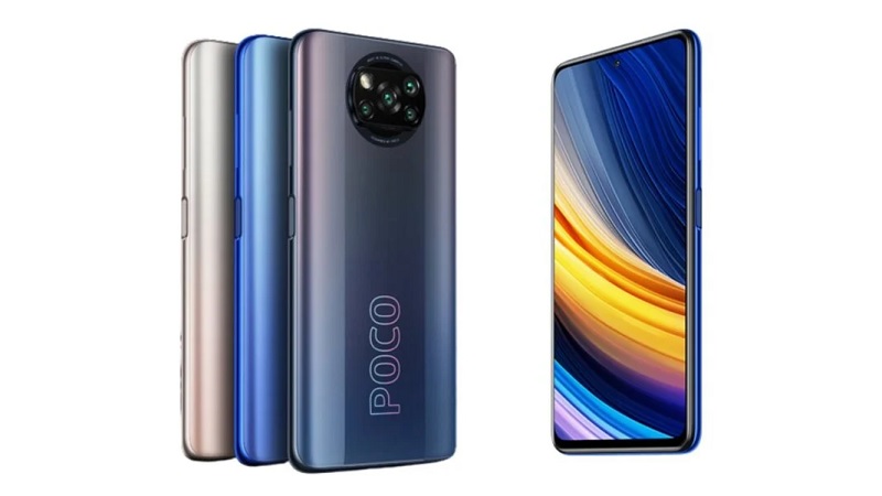 POCO X3 Pro lộ ảnh render sắc nét 