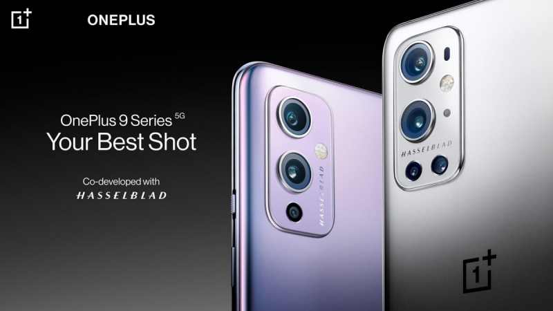 Dòng OnePlus 9 sắp ra mắt với màn hình LTPO, độ phân giải QHD+ và tốc độ làm tươi 120 Hz Dòng OnePlus 9 sắp ra mắt với màn hình LTPO, độ phân giải QHD+ và tốc độ làm tươi 120 Hz