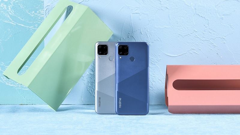 Smartphone Realme Smartphone Realme