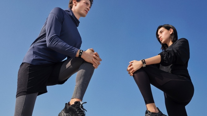 Huawei Watch Fit Elegant ra mắt: Khung bằng thép không gỉ, hai màu sắc thời trang mới, giá 3.5 triệu đồng Huawei Watch Fit Elegant ra mắt: Khung bằng thép không gỉ, hai màu sắc thời trang mới, giá 3.5 triệu đồng