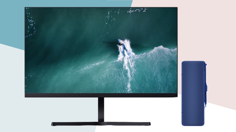 Xiaomi ra mắt màn hình Mi 23.8 inch Monitor 1C và Loa Mi Portable Bluetooth tại Việt Nam Xiaomi ra mắt màn hình Mi 23.8 inch Monitor 1C và Loa Mi Portable Bluetooth tại Việt Nam