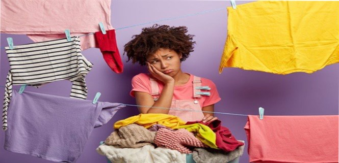 Nguyên nhân quần áo bị thô ráp sau khi giặt và mẹo xử lí trong tích tắc
