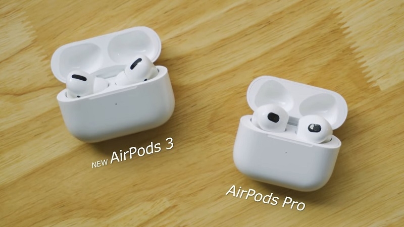 Tai nghe Bluetooth AirPods 3 Apple MME73  giá rẻ chính hãng