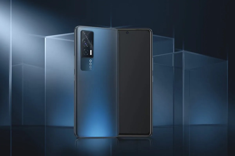 iQOO Neo5 ra mắt iQOO Neo5 ra mắt