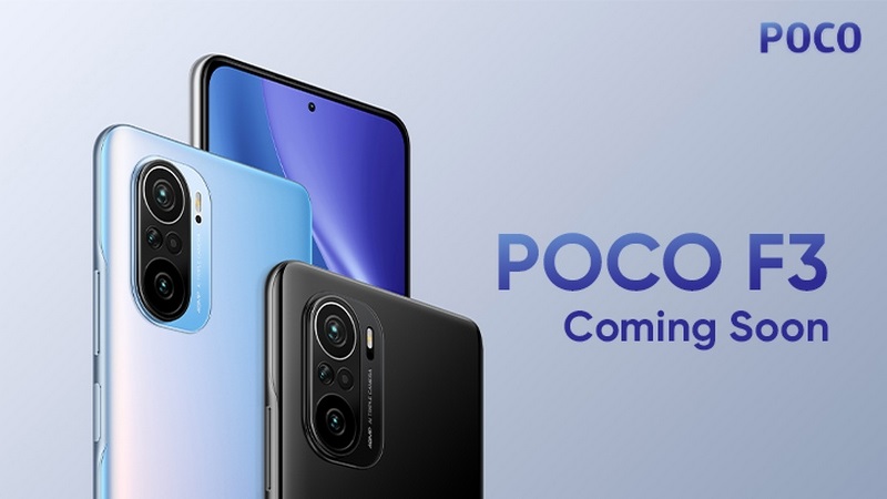 POCO F3 POCO F3
