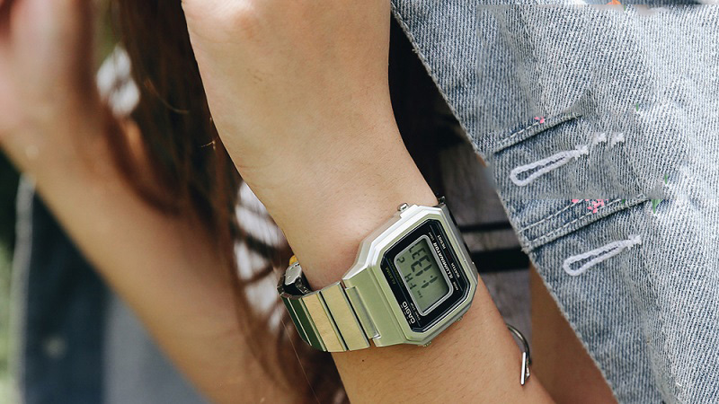 Đồng hồ Casio 