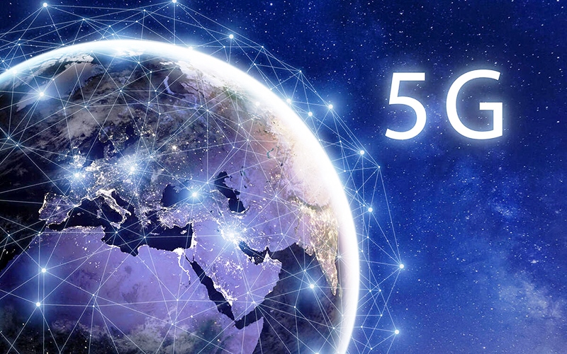 Hỗ trợ 5G toàn cầu