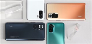 Tổng hợp tất tần tật về Redmi Note 10 Series vừa được Xiaomi ra mắt
