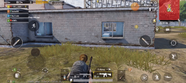 Trải nghiệm chơi PUBG Mobile không tệ nhưng chưa thực sự thỏa mãn mình lắm