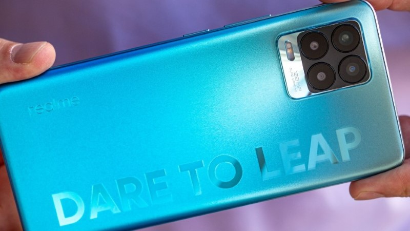 Realme 8 Pro