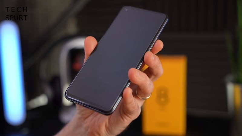 Realme 8 Pro sẽ đi kèm màn hình S-AMOLED 6.4 inch, chip Snapdragon 720G, camera chính lên tới 108MP