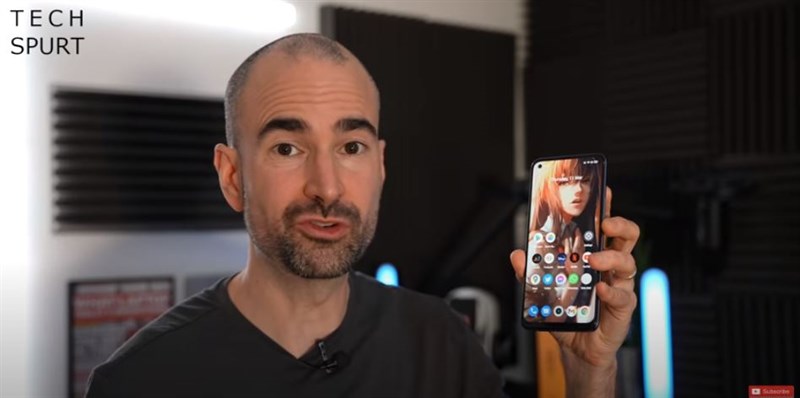 Realme 8 Pro sẽ đi kèm màn hình S-AMOLED 6.4 inch, chip Snapdragon 720G, camera chính lên tới 108MP