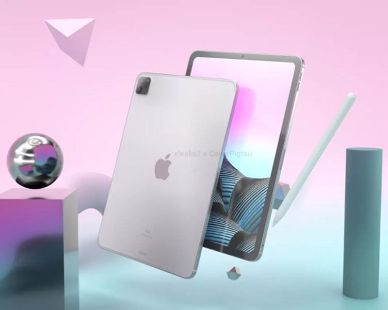 There will be two versions of the iPad Pro released during this event There will be two versions of the iPad Pro released during this event