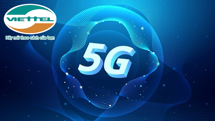 Tổng hợp gói cước 5G của Viettel với mức giá cực rẻ và cách đăng ký > 5G Viettel