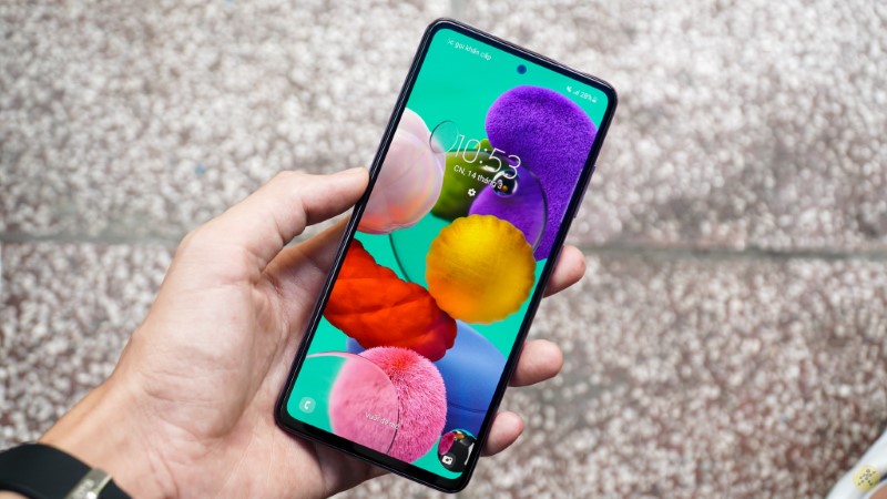 Galaxy A52 Galaxy A52