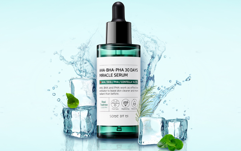 Serum Some By Mi AHA BHA PHA 30 Days Miracle Trị Mụn