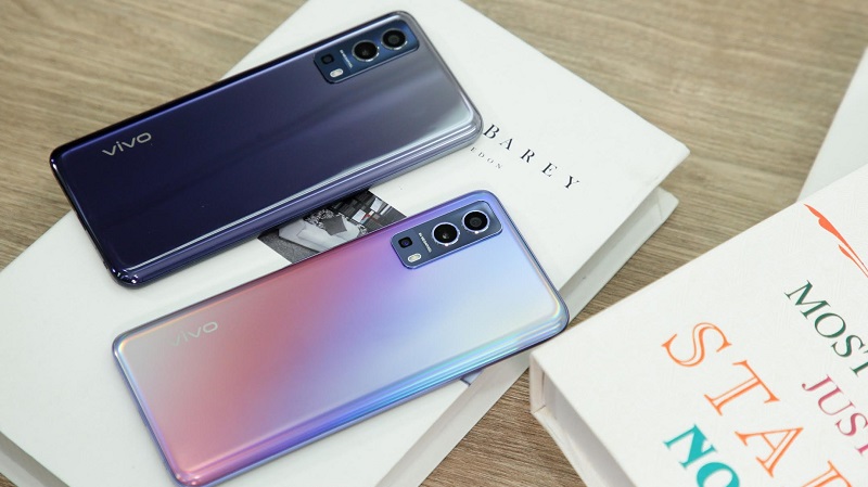 Vivo Y72 5G với bộ nhớ RAM 8GB, camera chính 64MP cùng pin 5.000mAh vừa được ấn định ngày ra mắt Vivo Y72 5G với bộ nhớ RAM 8GB, camera chính 64MP cùng pin 5.000mAh vừa được ấn định ngày ra mắt