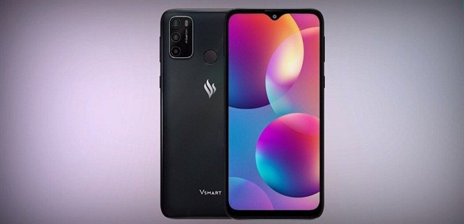 Vsmart Star 5 lộ diện với thân hình như Joy 3 cùng phần cứng mới