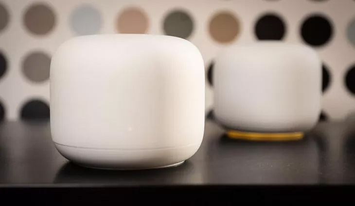 Điểm danh 10 thiết bị dành cho nhà thông minh tốt, đáng mua nhất 2021 > Google Nest Wifi