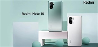Redmi Note 10 Series chính thức ra mắt tại thị trường Việt giá từ 4,7 triệu