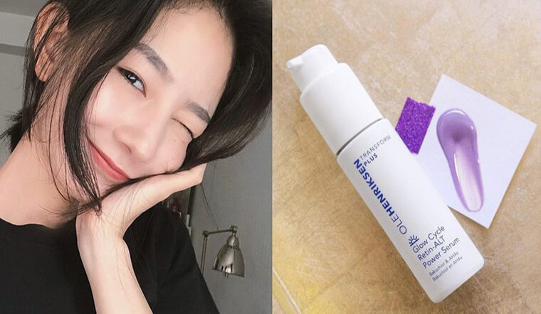 Retinol nên và không nên kết hợp với thành phần nào trong chu trình dưỡng da?