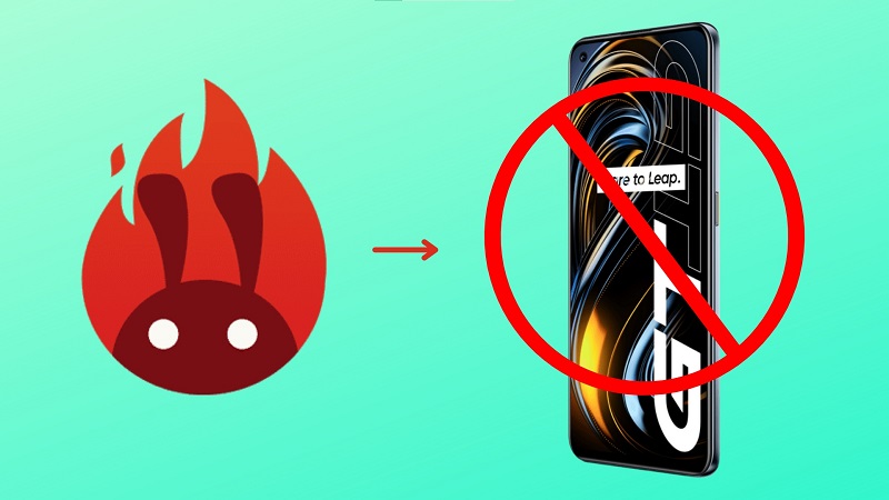 AnTuTu cấm cửa smartphone cao cấp Realme GT 5G trong 3 tháng
