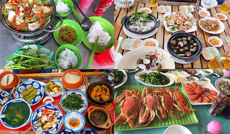Top 5 địa điểm ăn tối ngon, rẻ ở Vũng Tàu mà dân du lịch nào cũng ghé
