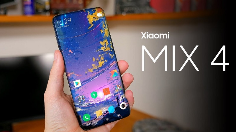 Xiaomi Mi MIX 4 Xiaomi Mi MIX 4