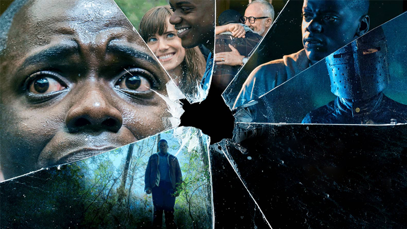 Get out - Trốn thoát