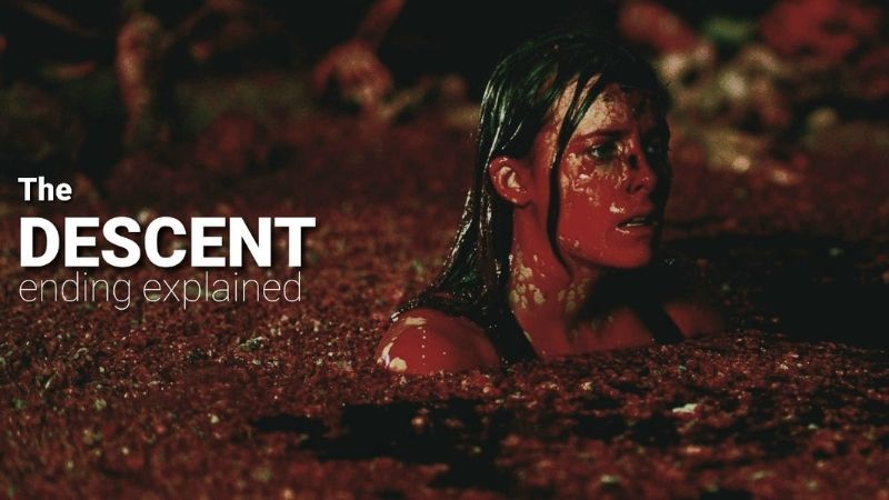 The Descent - Quái vật dưới hang sâu