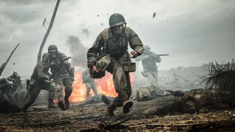 Saving Private Ryan - Giải cứu binh nhì Ryan