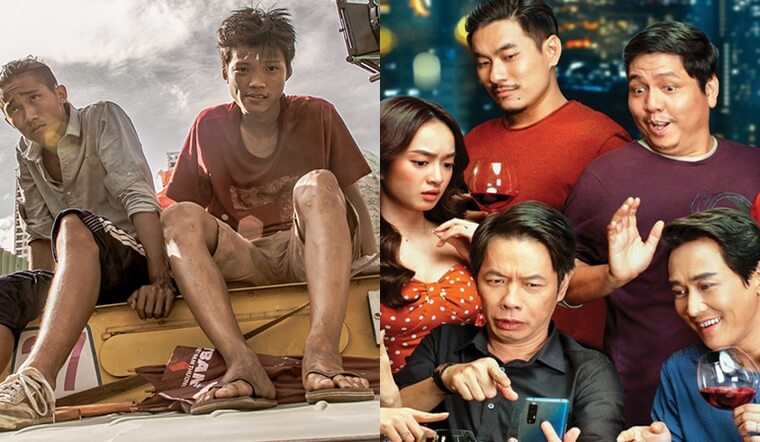 Tổng hợp 11 phim Việt Nam chiếu rạp hay nhất năm 2020