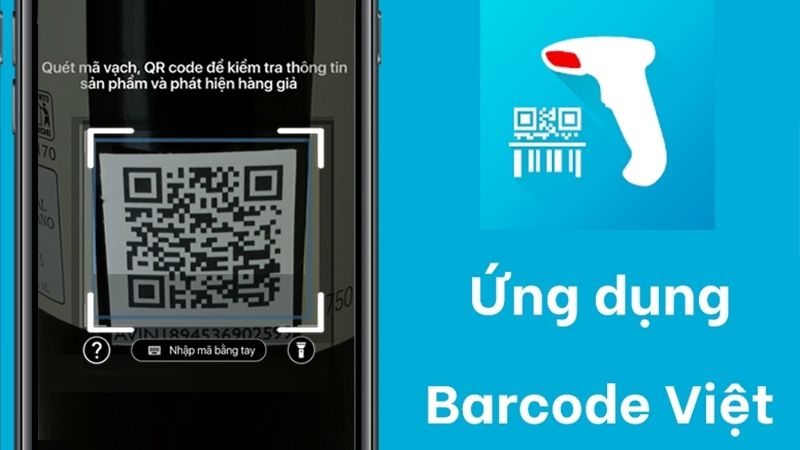 Barcode Việt - Phát hiện hàng giả