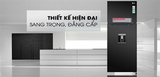 Tủ lạnh LG có tốt không? 10 lý do chọn mua tủ lạnh LG