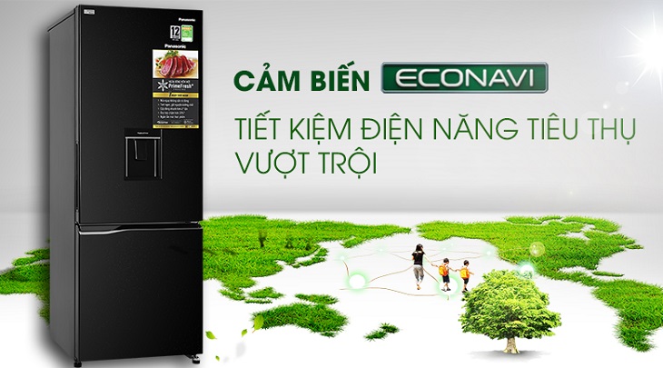 Cảm biến Econavi