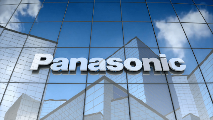 Thương hiệu Panasonic