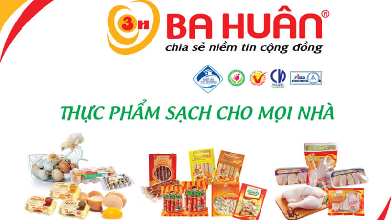 Thương hiệu Oliba đến từ Công ty TNHH Ba Huân