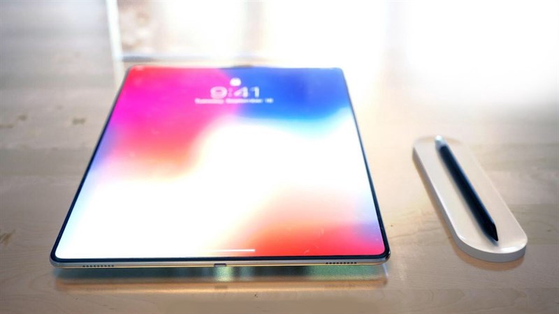 iPad Pro mới với chip Apple A14X cực mạnh, đi kèm cổng Thunderbolt sẽ ra mắt sớm nhất vào tháng 4/2021 iPad Pro mới với chip Apple A14X cực mạnh, đi kèm cổng Thunderbolt sẽ ra mắt sớm nhất vào tháng 4/2021