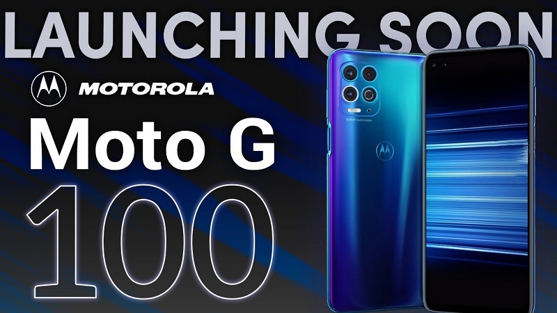 Motorola Moto G100 Motorola Moto G100
