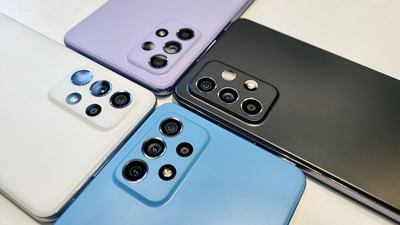 Galaxy A 2021