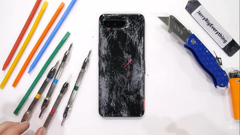 ROG Phone 5 ROG Phone 5