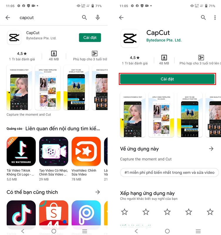 Cách làm video TikTok cực đơn giản trên điện thoại Android, iOS