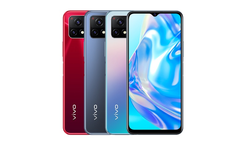 Vivo Y31s 5G
