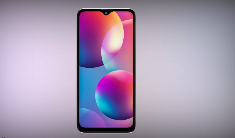 Mặt trước của Vsmart Star 5 Mặt trước của Vsmart Star 5