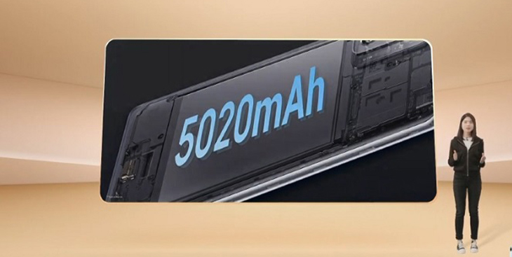 Xiaomi Redmi Note 10 Pro có dung lượng pin 5020 mAh